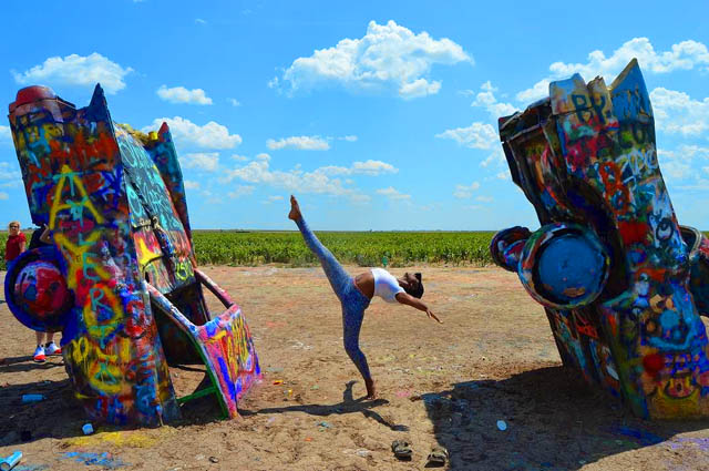 Amarillo, Texas